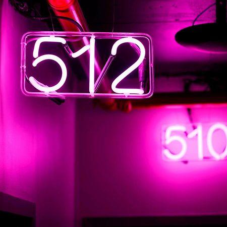 Moxy Nyc Downtown Otel New York Dış mekan fotoğraf