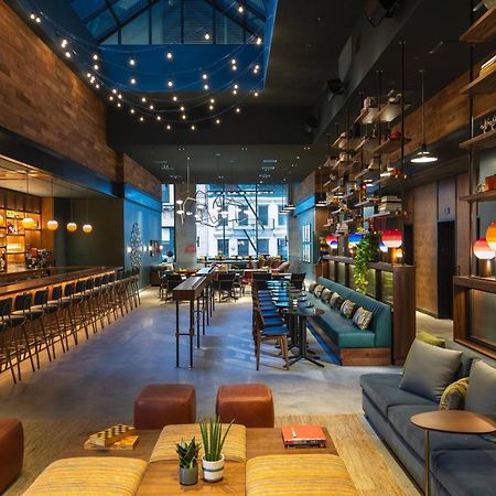 Moxy Nyc Downtown Otel New York Dış mekan fotoğraf