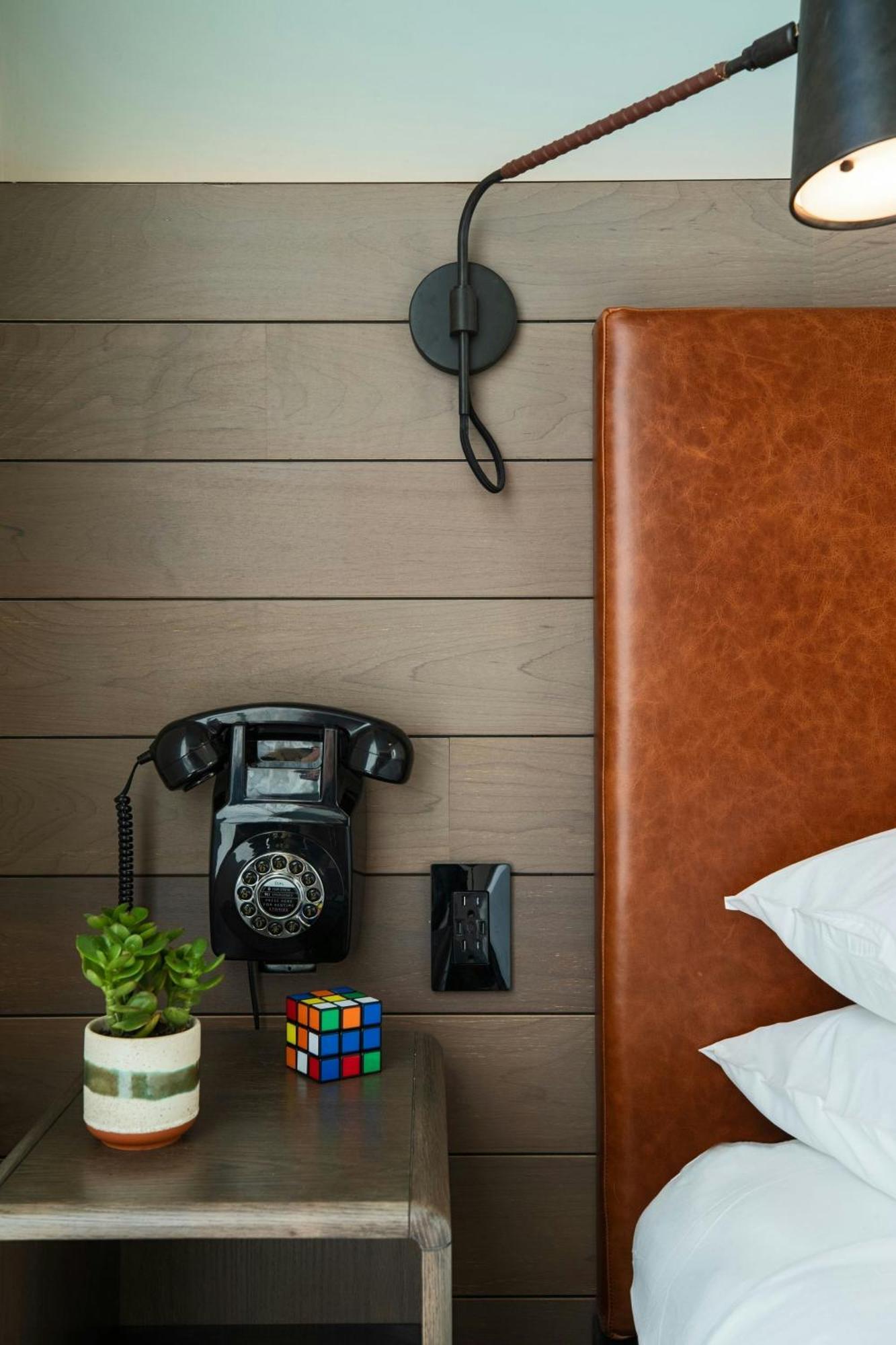 Moxy Nyc Downtown Otel New York Dış mekan fotoğraf