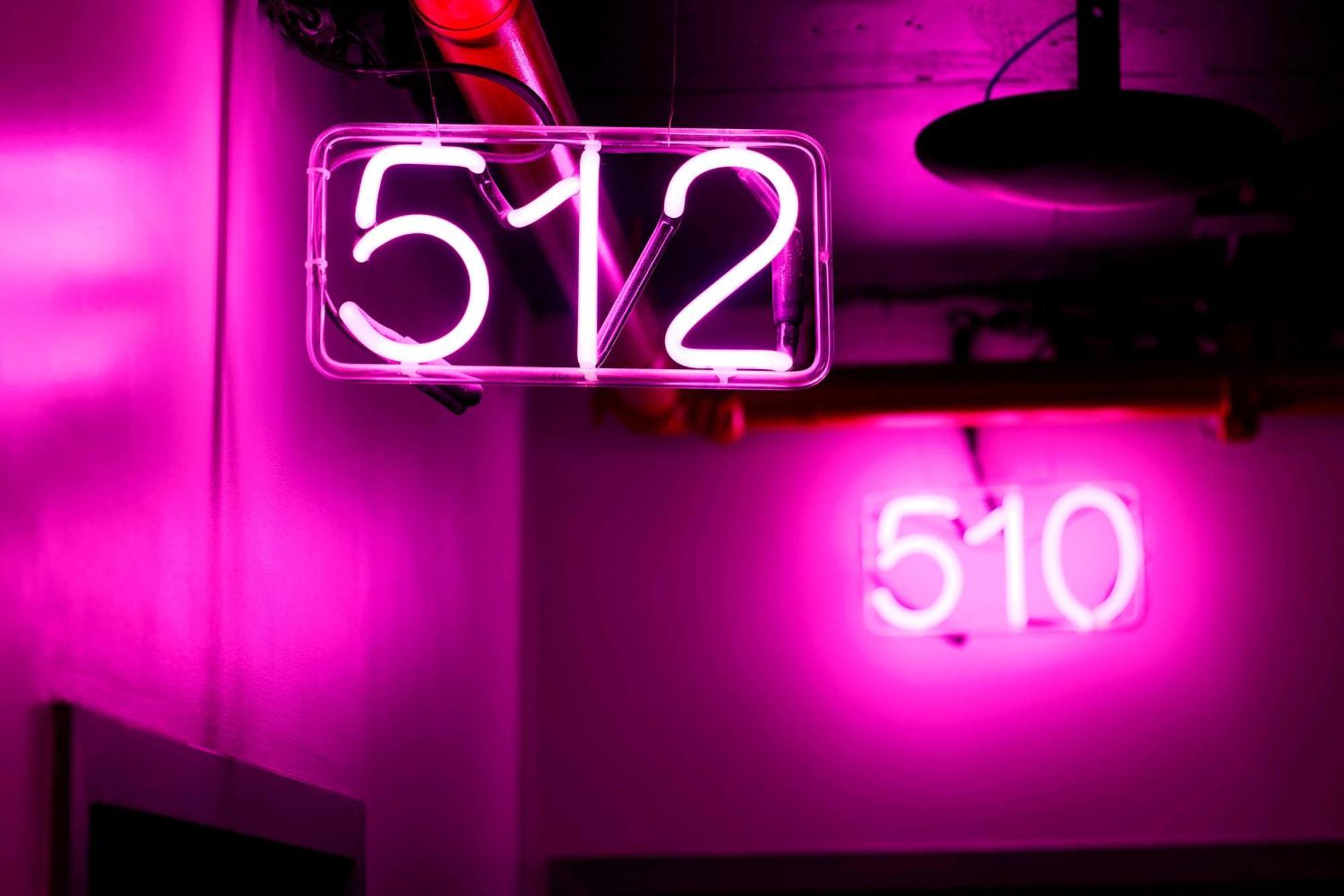 Moxy Nyc Downtown Otel New York Dış mekan fotoğraf