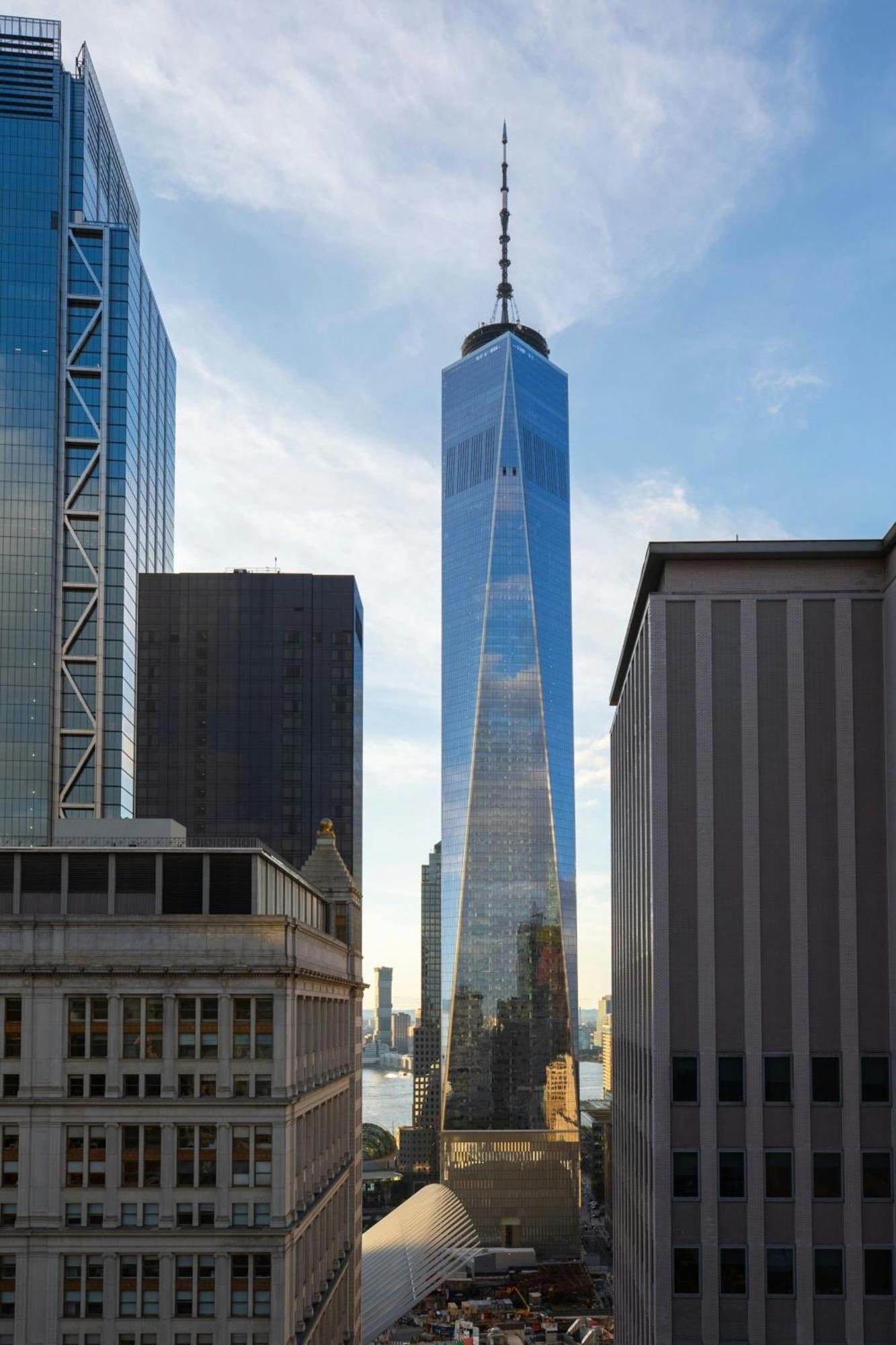 Moxy Nyc Downtown Otel New York Dış mekan fotoğraf